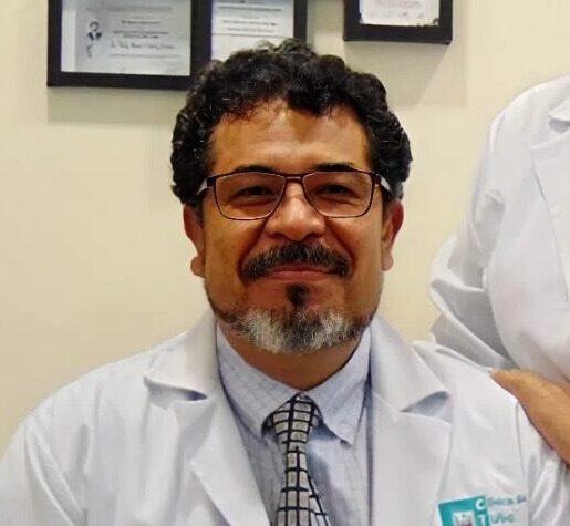Dr. Victor Manuel Cabrera Narváez, Proctólogo en Cancún