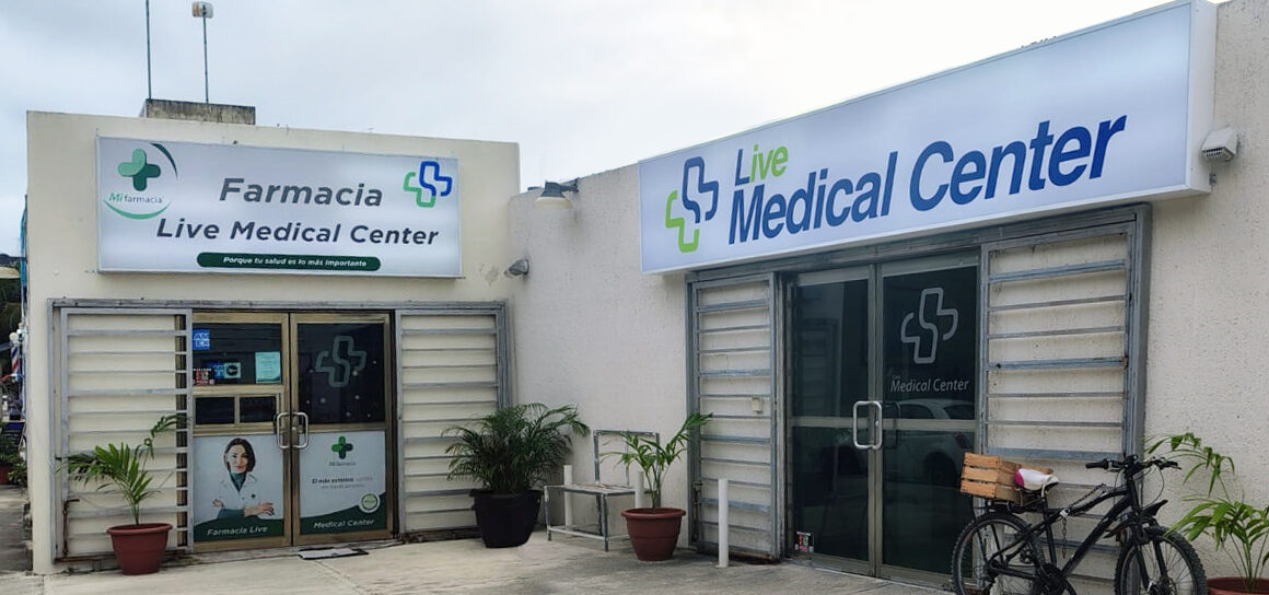 Consultorio ProctoMed Puerto Morelos