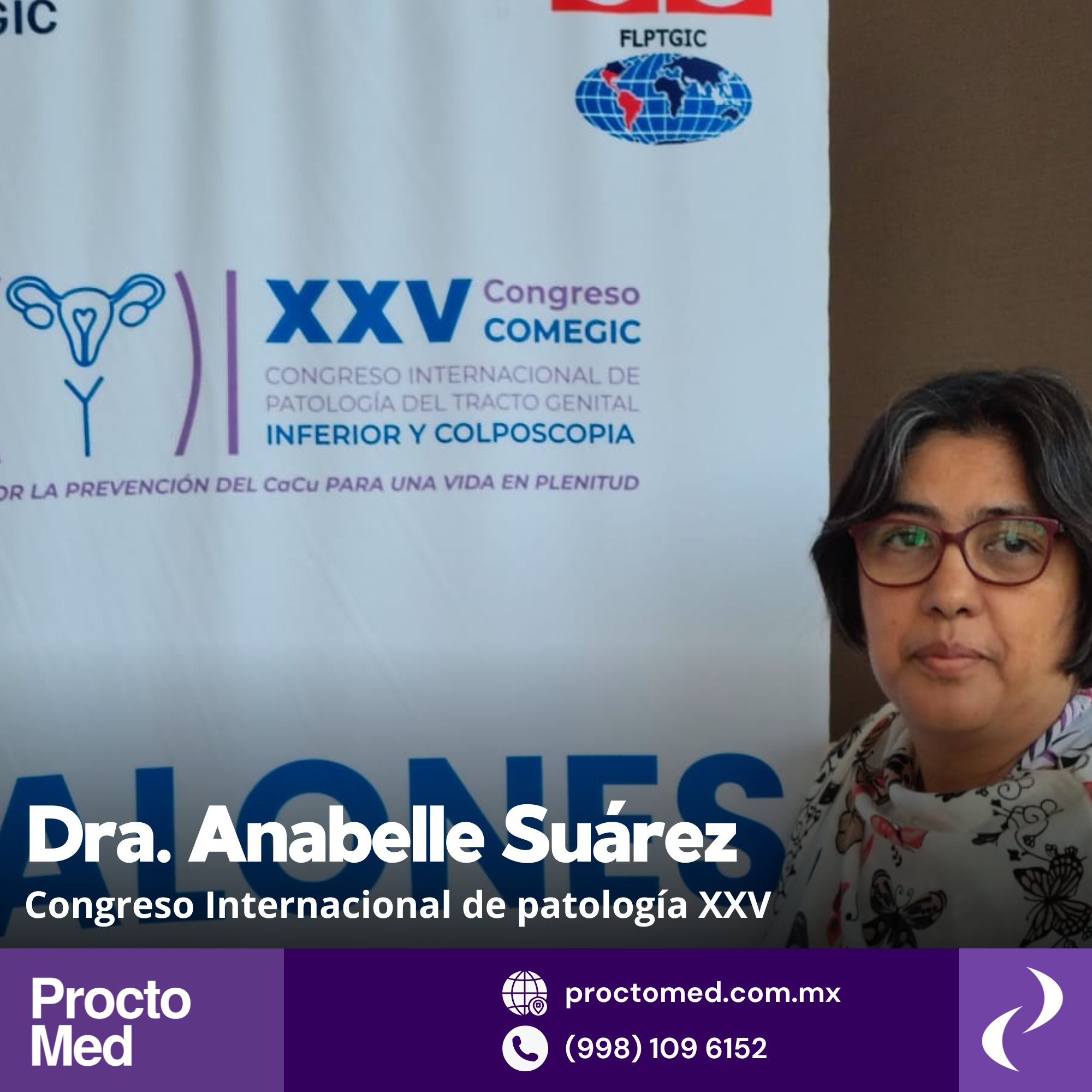 XXV Congreso Nacional de Patología · Dra. Suárez