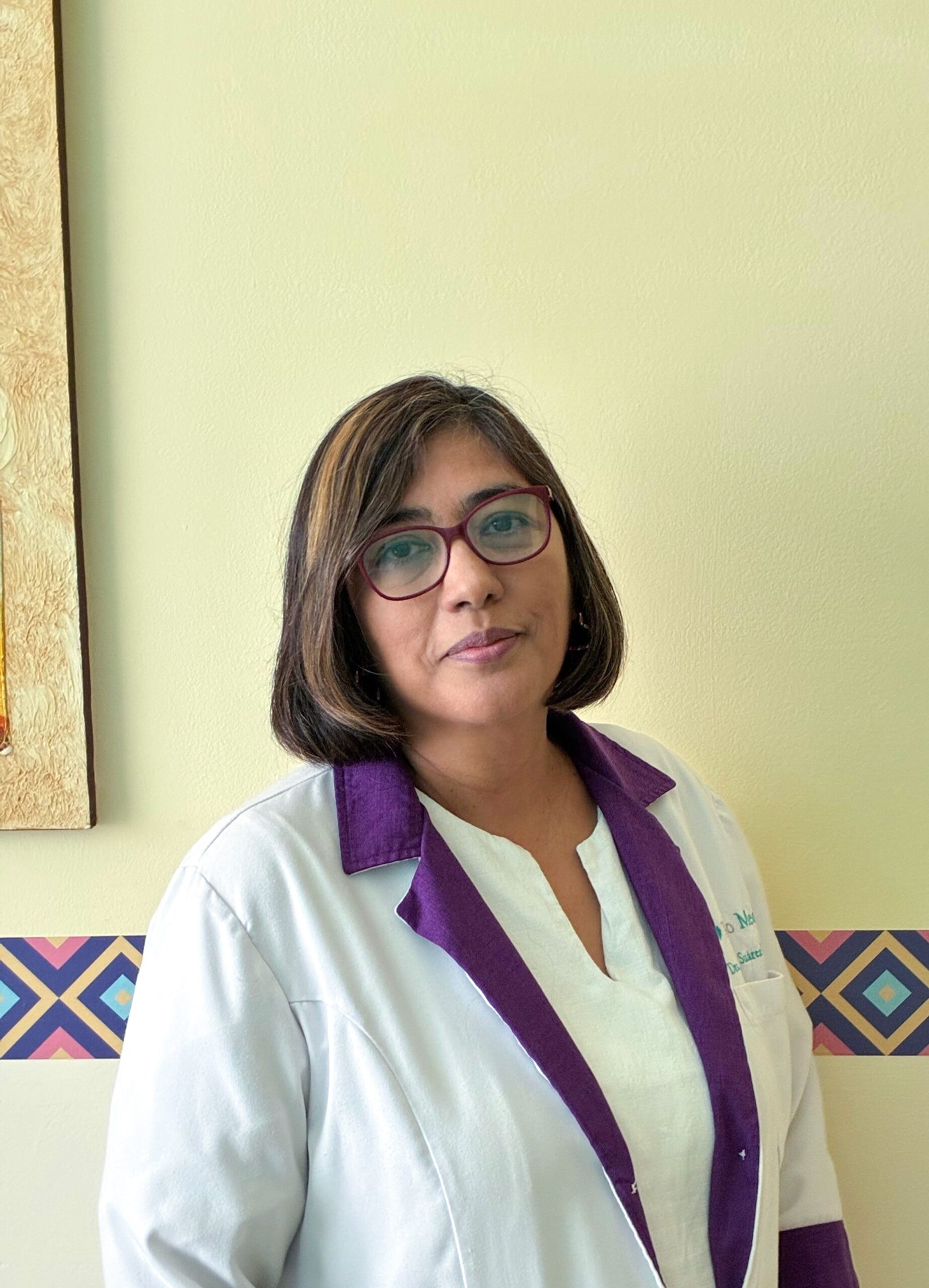 Dra. Anabelle Suárez González, Gastroenteróloga en Cancún